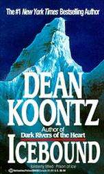 Icebound by Dean Koontz 1995, Paperback 9780345384355  
