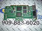 HP DUAL PORT SCSI / 100BASE T LAN PCI CARD A5838 60001