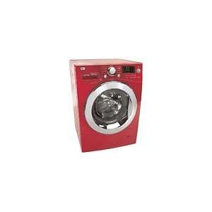  Cu Ft 9 Cycle Ultra Capacity Compact Washer   Wild Cherry: Appliances