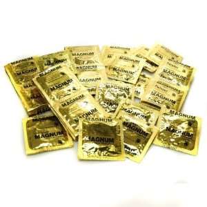  Trojan Magnum Large Latex Condoms, 36 Count Magnum Condom 