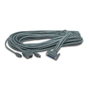   CONVERSION  Keyboard/Video/Mouse Cable Set  25 foot