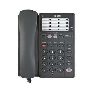   CORDED SPEAKERPHONEGRAY, CID, CALL WAIT (Telecom / Phones   Corded