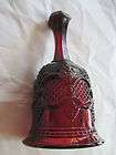 Avon 1876 Cape Cod Collection Ruby Red Water Pitcher Free Shipping 