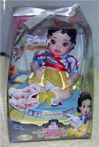 Brass Key Royal Nursery *Snow White* Porcelain Doll  