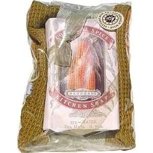  Jay Design Cornmeal Spice with Gift Towel Beauty