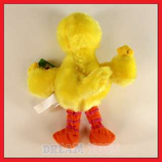 Sesame Street Big Bird Plush Doll   Toy/Figure  