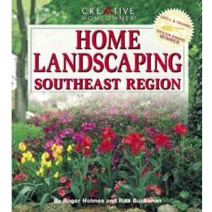  Creative Homeowner 274762 Southeast Home Landscaping Book 