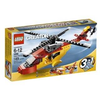 LEGO Creator Helicopter (5866)