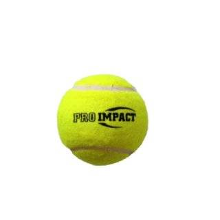 Pro Impact Heavy Duty Cricket Tennis Balls