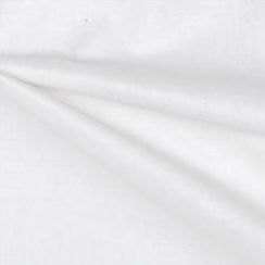   25yd Bolt White Curtain Lining Fabric / Sheen Drapery Lining  