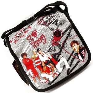    Grey High School Musical Lunch Bag DJ Tote Bag Toys & Games