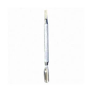  Satin Edge Cuticle Pusher And Remover Beauty
