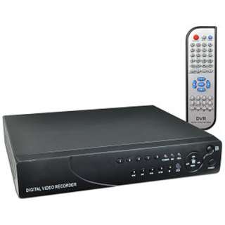   with this 8 Channel Standalone Network DVR Surveillance System