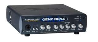 New Genz Benz Streamliner 600 Bass Head    
