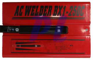   AC ARC Welder Welding Soldering Machine Rod 110 / 220 Volt Coil  