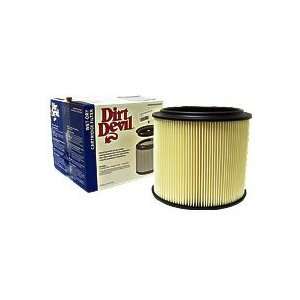  Dirt Devil Wet/Dry Vacuum Filter   1 Piece   Genuine