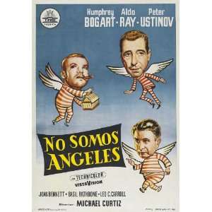   Aldo Ray)(Joan Bennett)(Peter Ustinov)(Basil Rathbone)(Leo G. Carroll