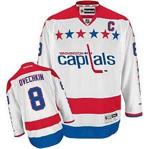  Alexander Ovechkin Winter Classic Double Stitched Jersey 
