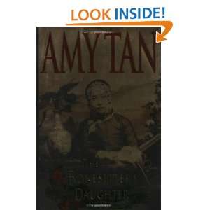  The Bonesetters Daughter (9780399146435) Amy Tan Books
