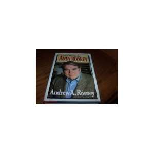  And More by Andy Rooney Andrew A. ROONEY Books