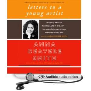   to a Young Artist (Audible Audio Edition) Anna Deavere Smith Books