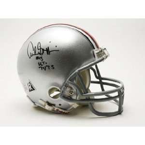 Archie Griffin Signed Ohio State Mini Helmet