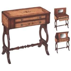  Ashleigh Lift Top Dressing Table