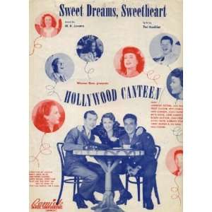   Canteen with Jack Benny, Joan Crawford, Bette Davis, Barbara Stanwyck
