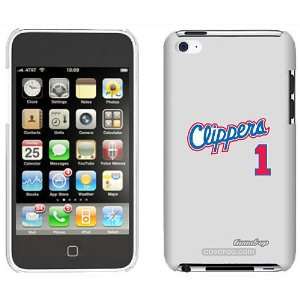   Los Angeles Clippers Baron Davis iPod Touch 4G Case