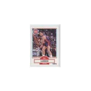  1990 91 Fleer #58   Bill Laimbeer: Sports Collectibles