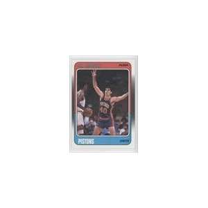  1988 89 Fleer #42   Bill Laimbeer: Sports Collectibles