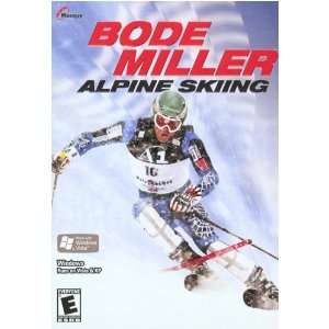  Bode Miller Alpine Skiing
