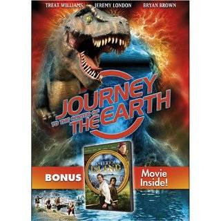Journey to the Center of the Earth with Bonus DVD Mysterious Island 