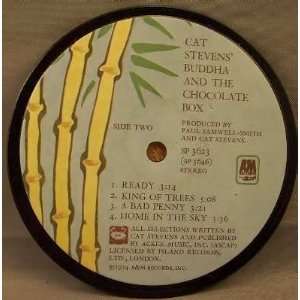 Cat Stevens   Buddha & the Chocolate Box (Coaster)