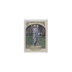    2011 Topps Gypsy Queen #18   Christy Mathewson Sports Collectibles
