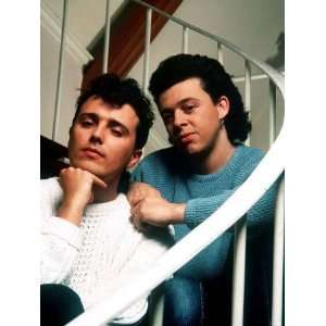 Tears for Fears Curt Smith and Roland Orzabal Photographic 