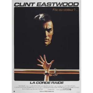   27x40 Clint Eastwood Genevieve Bujold Dan Hedaya