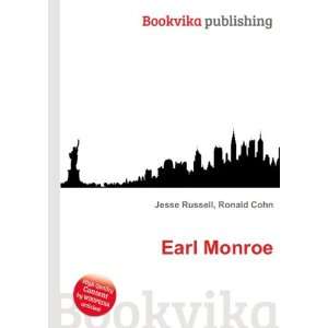  Earl Monroe Ronald Cohn Jesse Russell Books