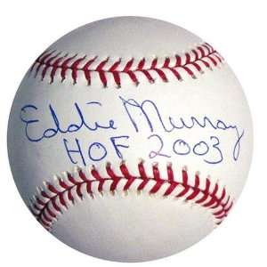 Eddie Murray HOF Baseball