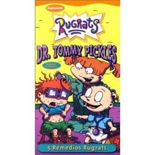 Rugrats Dr Tommy Pickles [VHS] ~ Elizabeth Daily, Christine 
