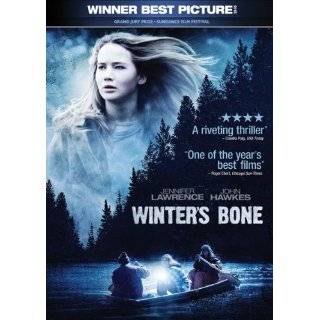 Winters Bone ~ Jennifer Lawrence and John Hawkes ( DVD   Oct. 26 