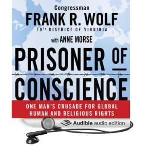   (Audible Audio Edition) Frank Wolf, Anne Morse, Jim Meskimen Books
