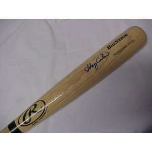 Gary Carter Hand Signed Autographed Montreal Expos Full Size Rawlings 