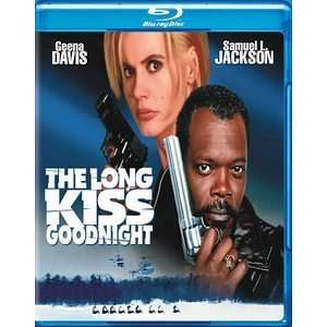   Geena Davis and Samuel L. Jackson (Blu ray   2011) 