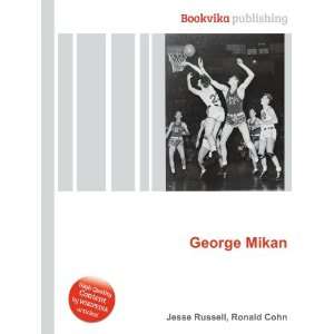  George Mikan Ronald Cohn Jesse Russell Books