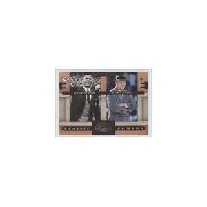   Classic Combos #14   Hank Stram/Tom Landry/1000 Sports Collectibles