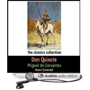   (Audible Audio Edition) Miguel de Cervantes, Hans Conried Books