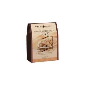 Harry London Peanut Butter Crispy Joys (Economy Case Pack) 5.5 Oz Box 