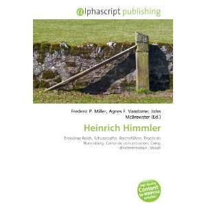 Heinrich Himmler (French Edition)