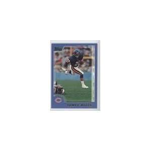  2000 Topps #108   James Allen Sports Collectibles